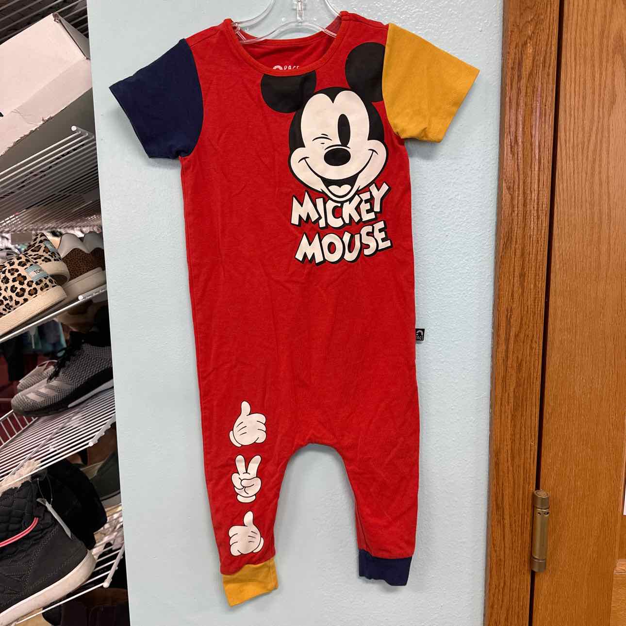 18/24 Months Rags Romper