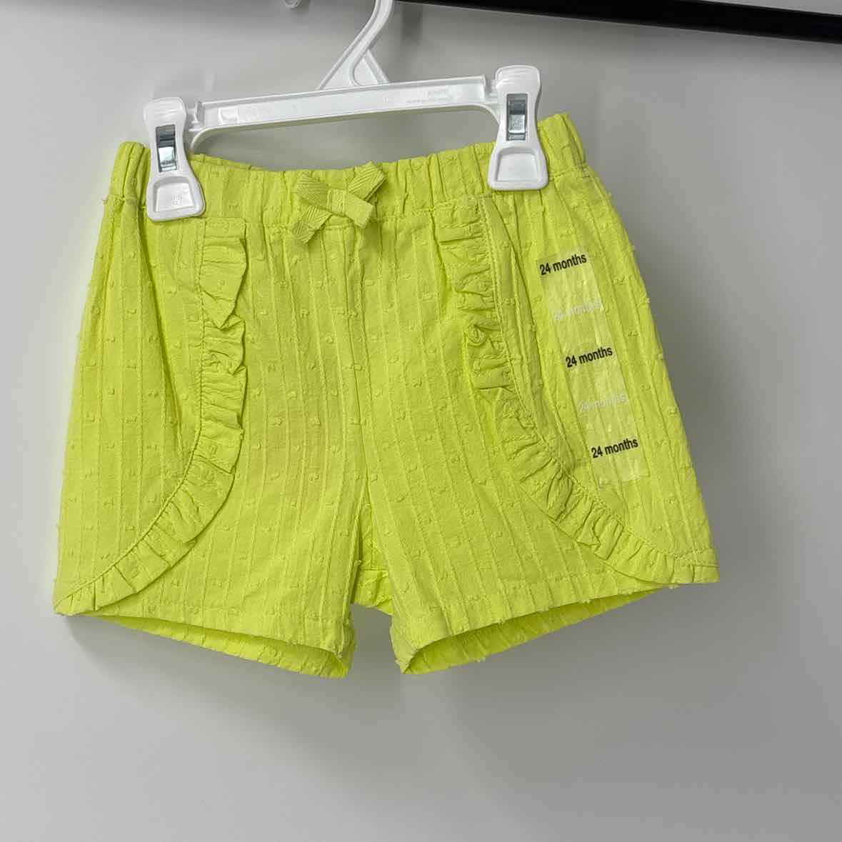 24 Months NEW First Impression Shorts