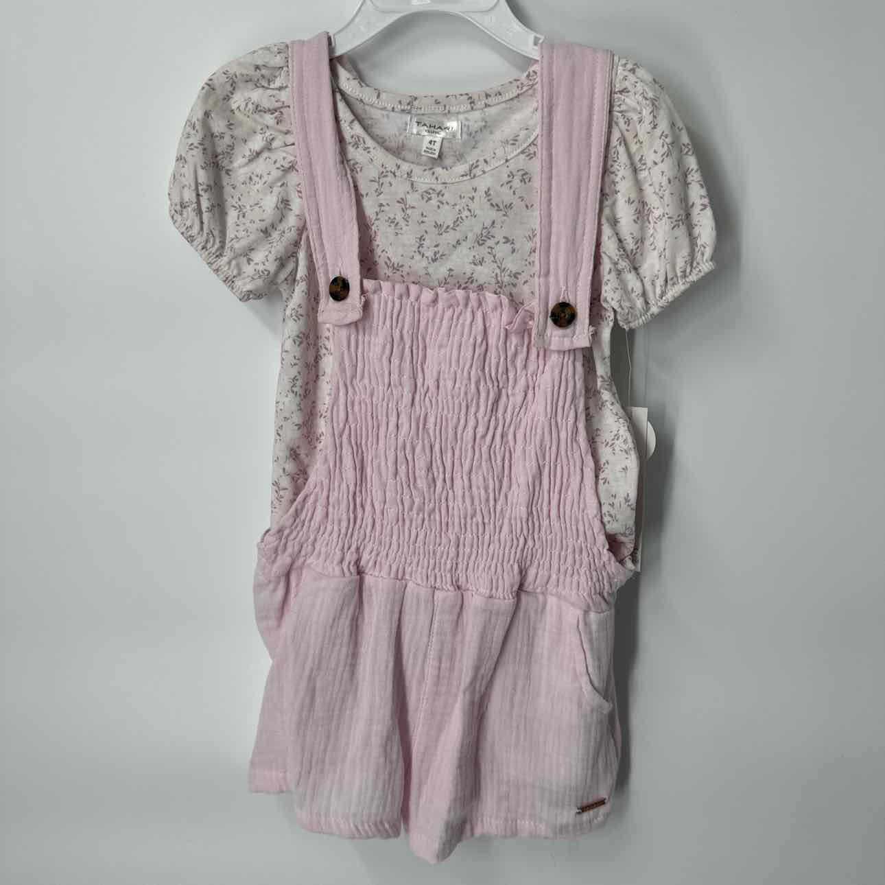 4T NEW Tahari 2pc Outfit