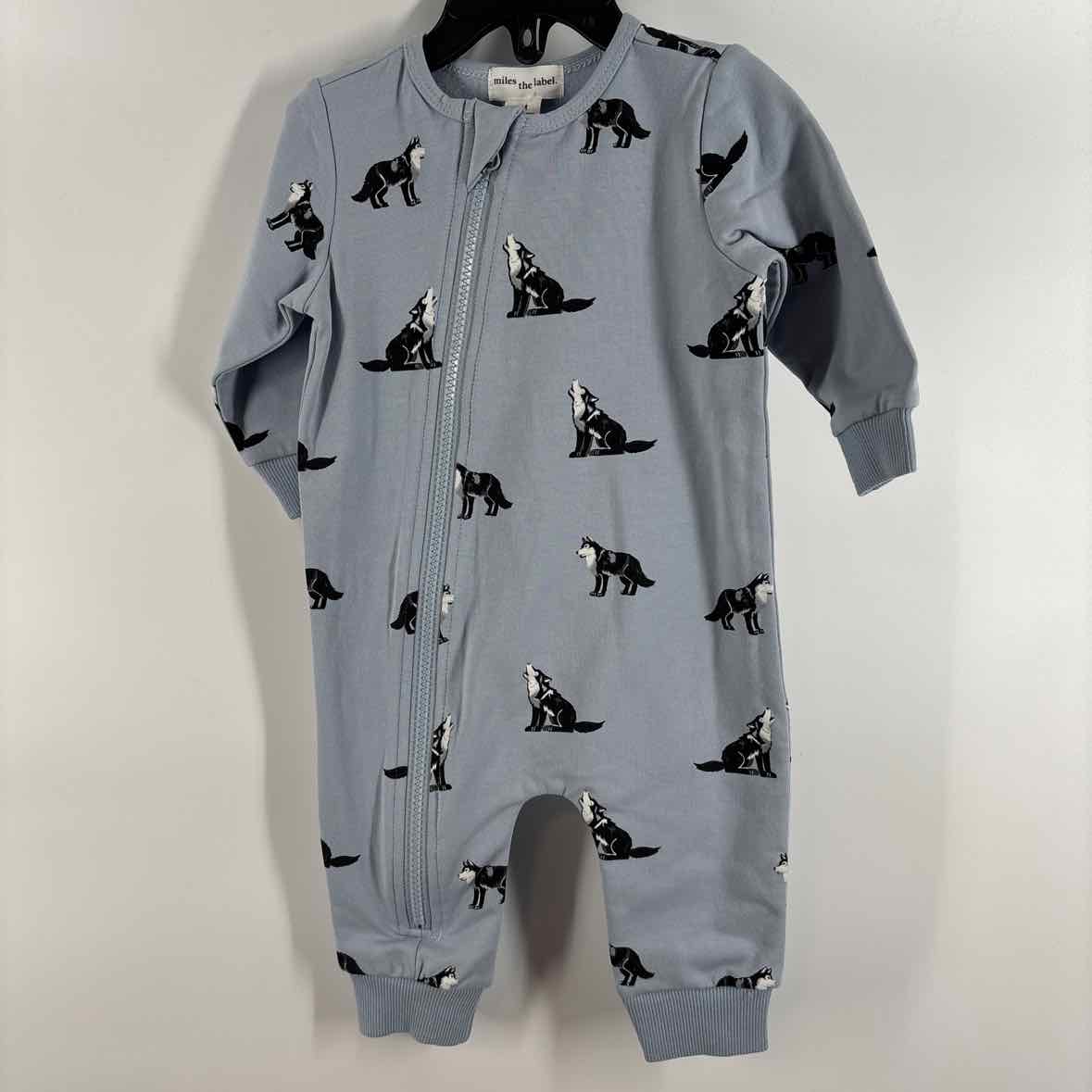 6 Months NEW Miles the Label Romper