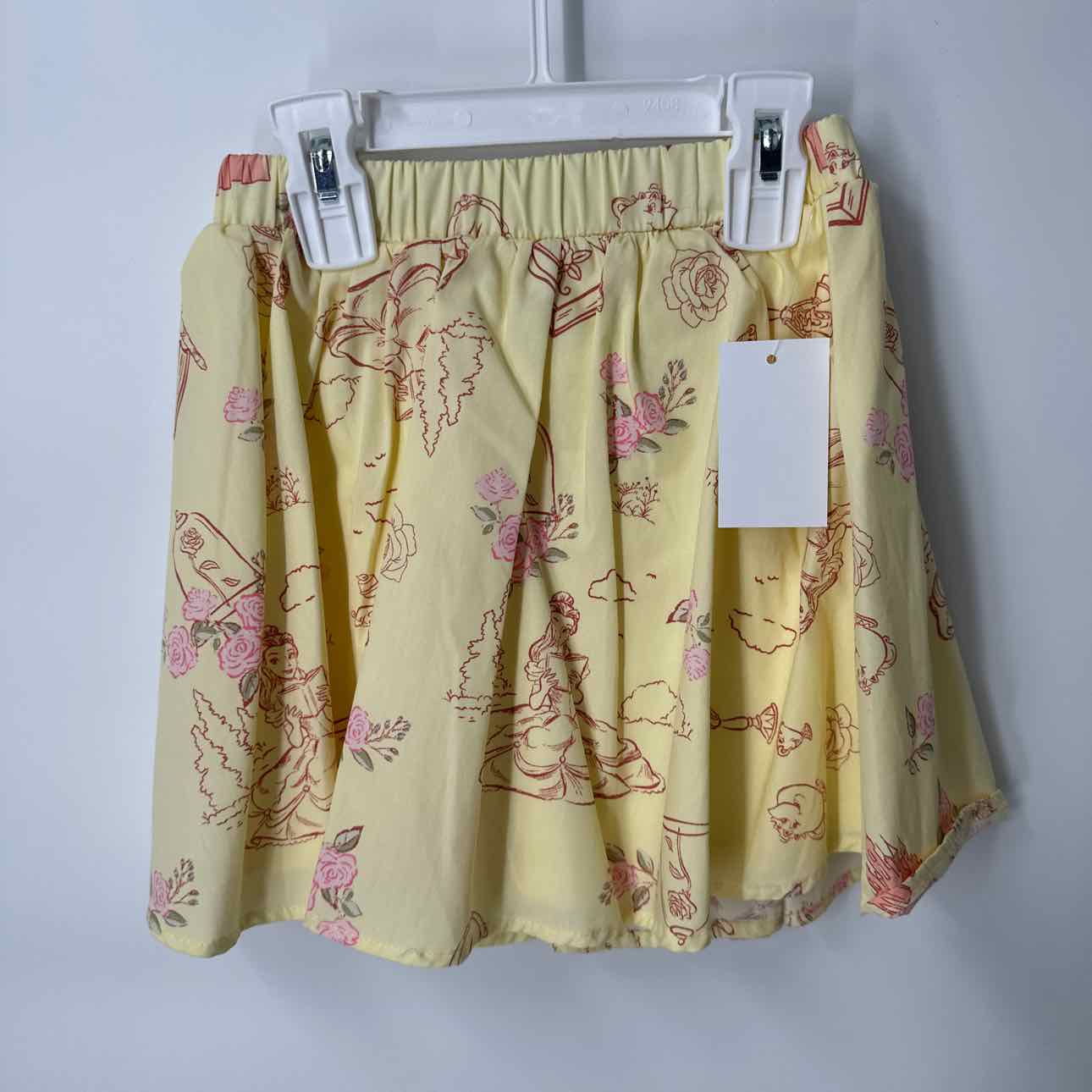 4 NEW Disney 2pc Outfit