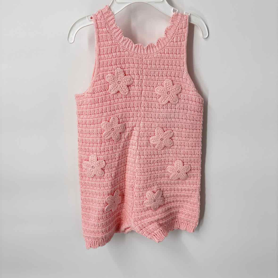 12 Months NEW Little Me Romper