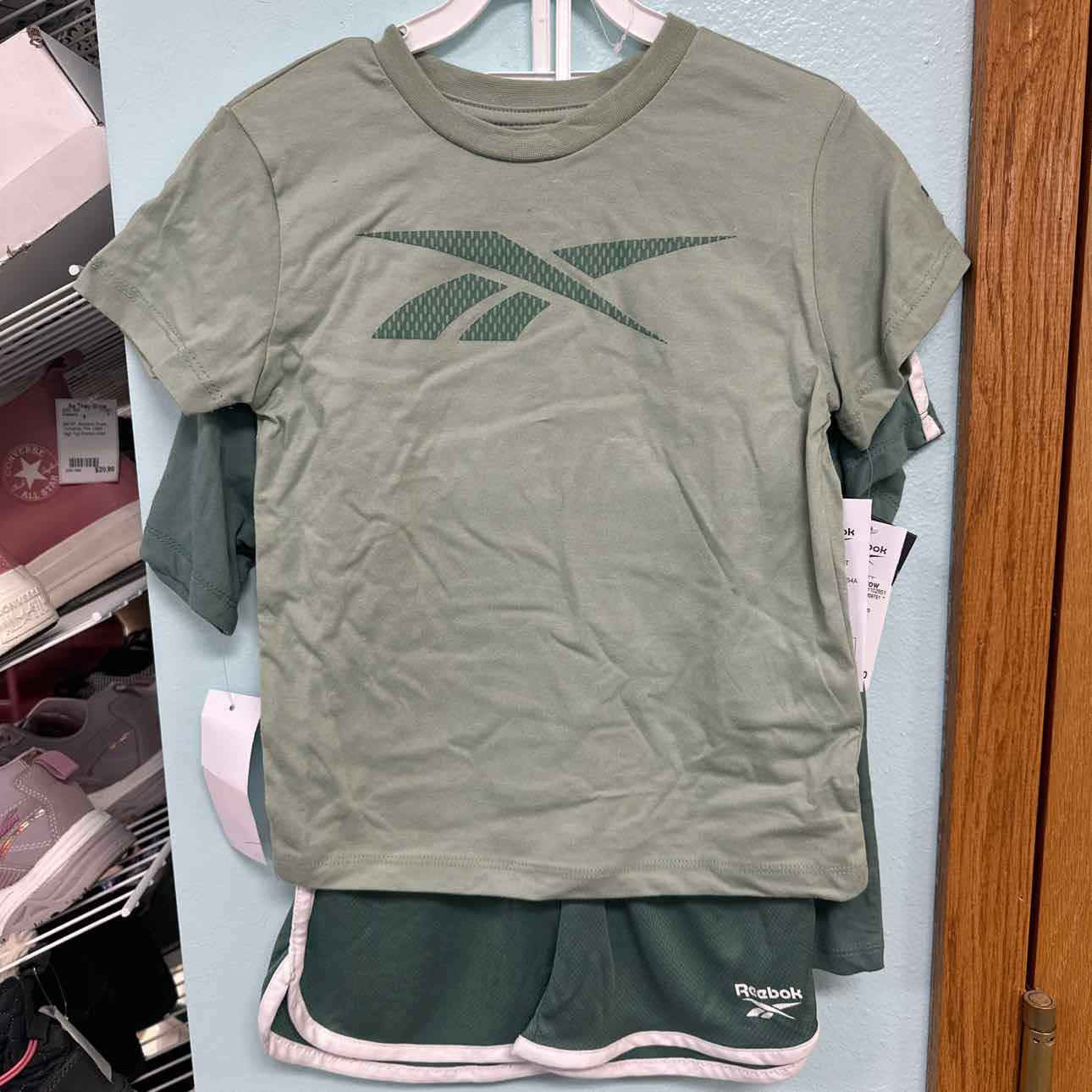 5/6 NEW Reebok 3 PC Ensembles