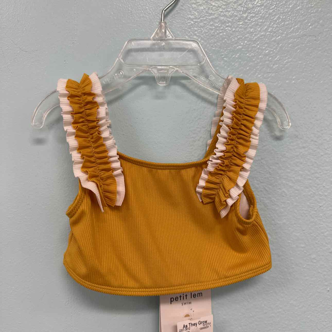 2 NEW Petit Lem Swimwear