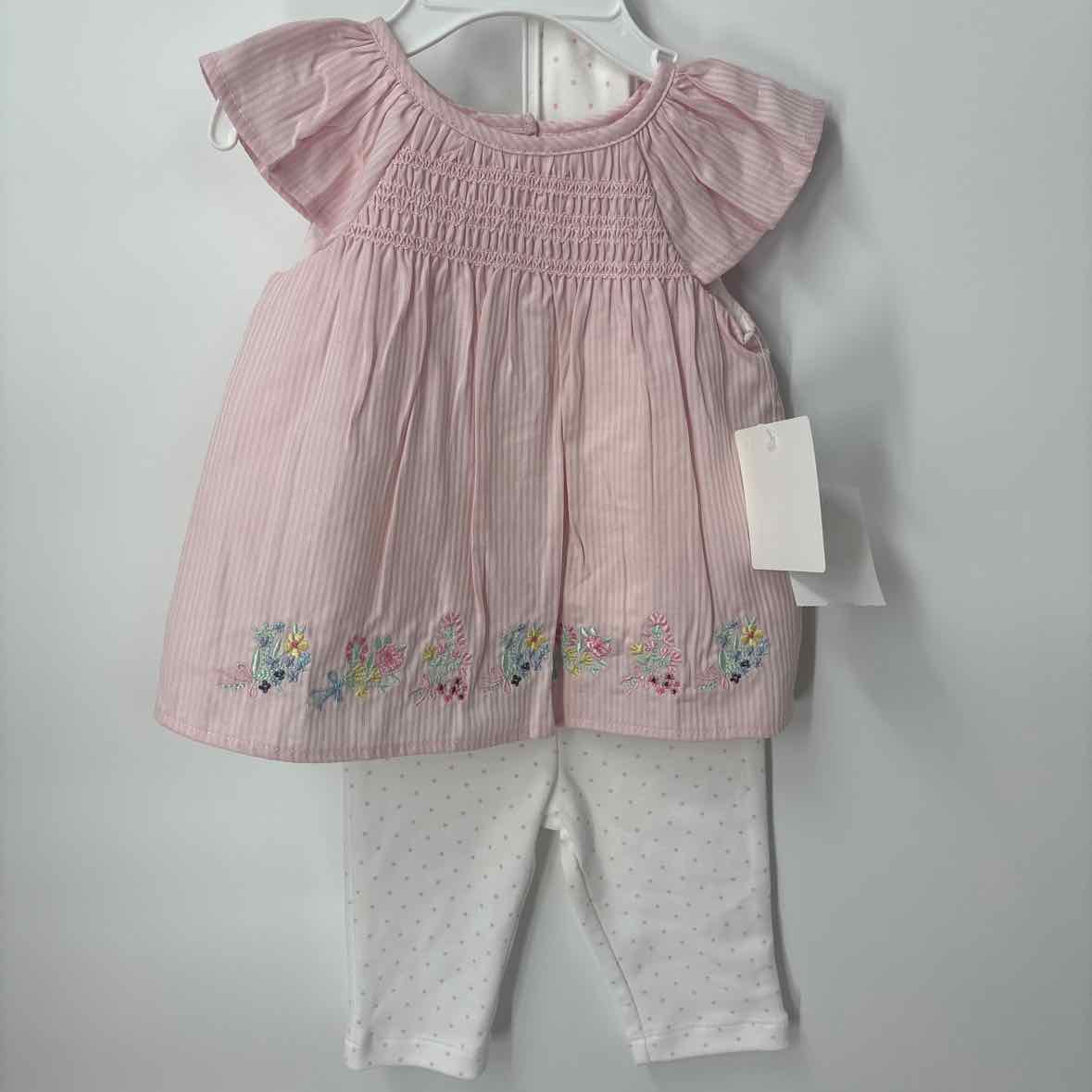 3 Months NEW Little Me 2pc Outfit