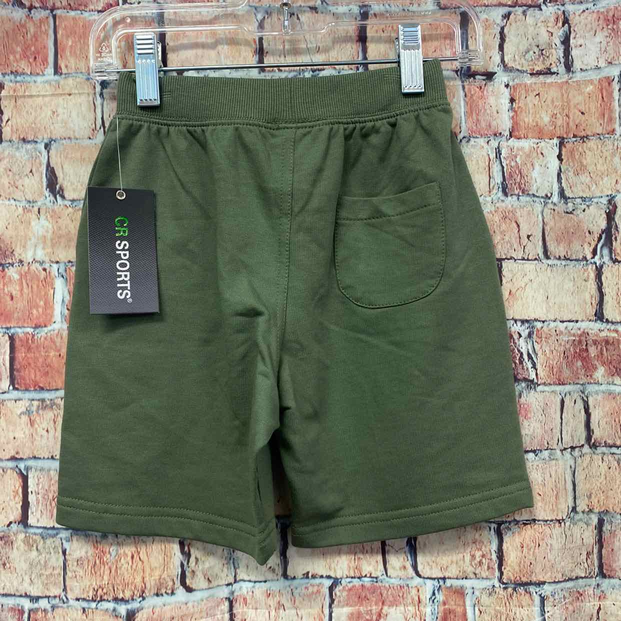 4/5 NEW CR Sports Shorts