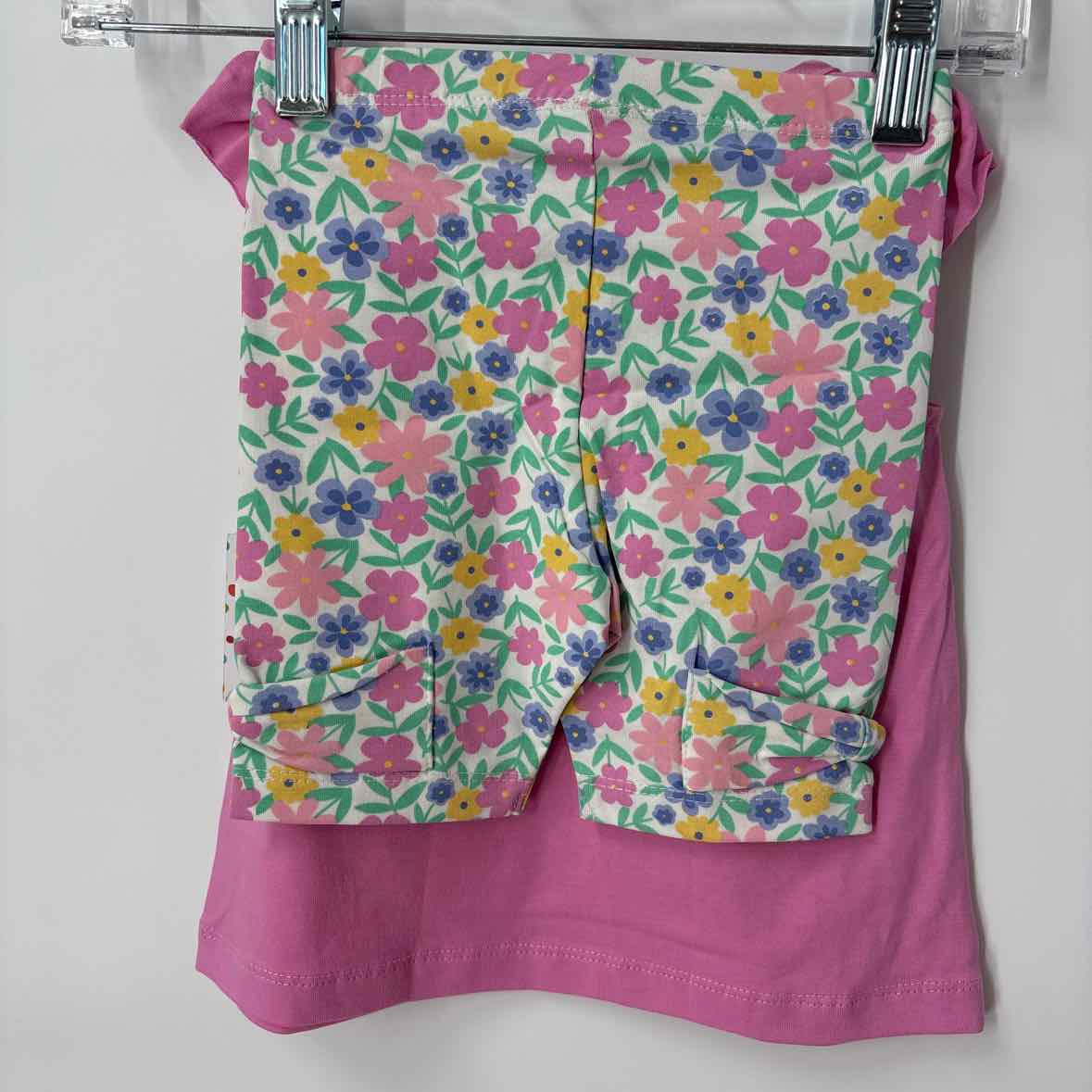 12 Months NEW MiniBamba 2pc Outfit