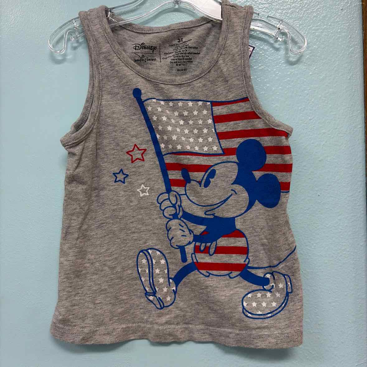 3T JumpBean Tank Top