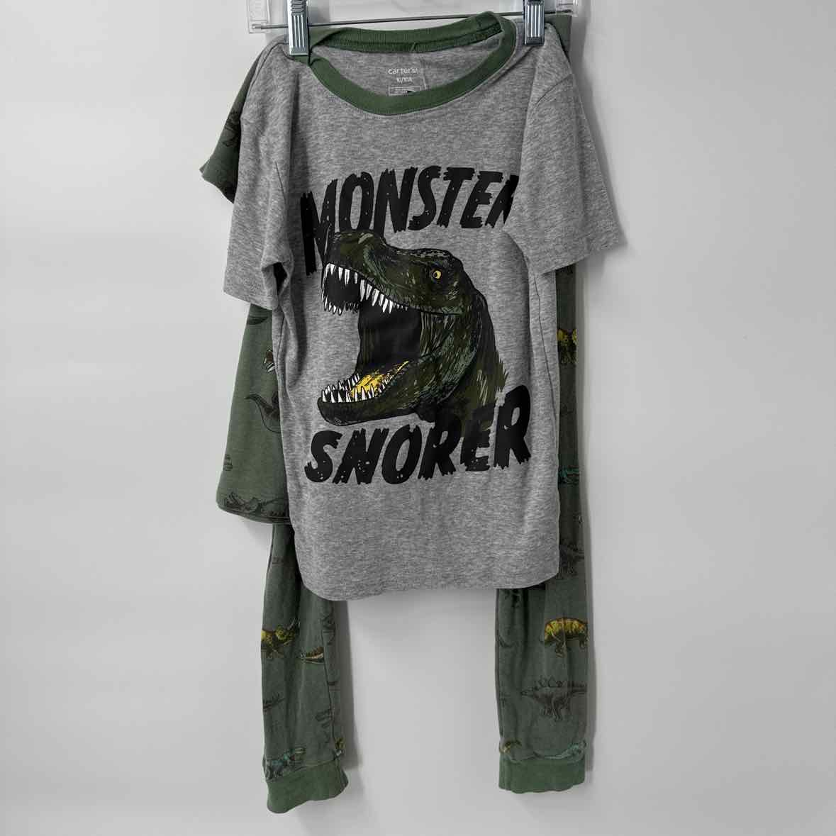 10 Carters Pajamas