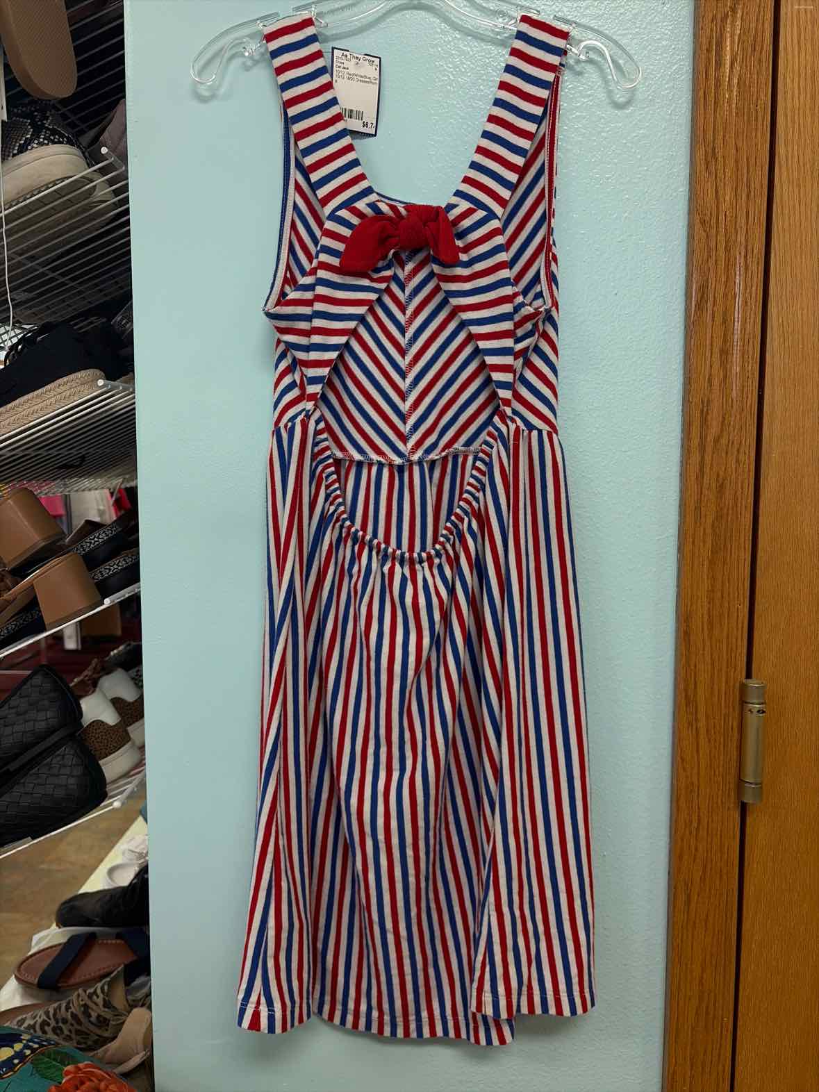 10/12 Cat Jack Dress