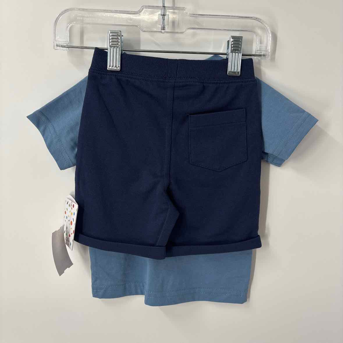 12 Months NEW MiniBamba 2 pc ensembles