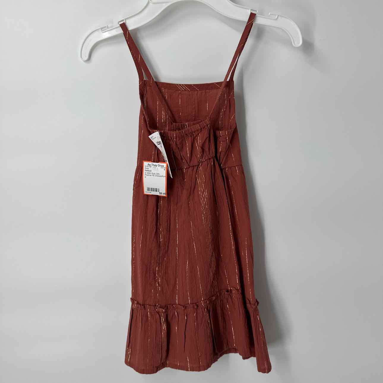4 NEW Oshkosh Dress