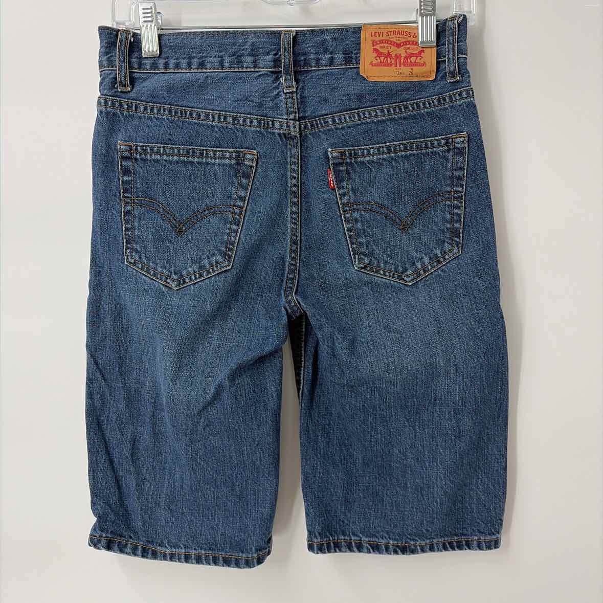 12 Levis Shorts