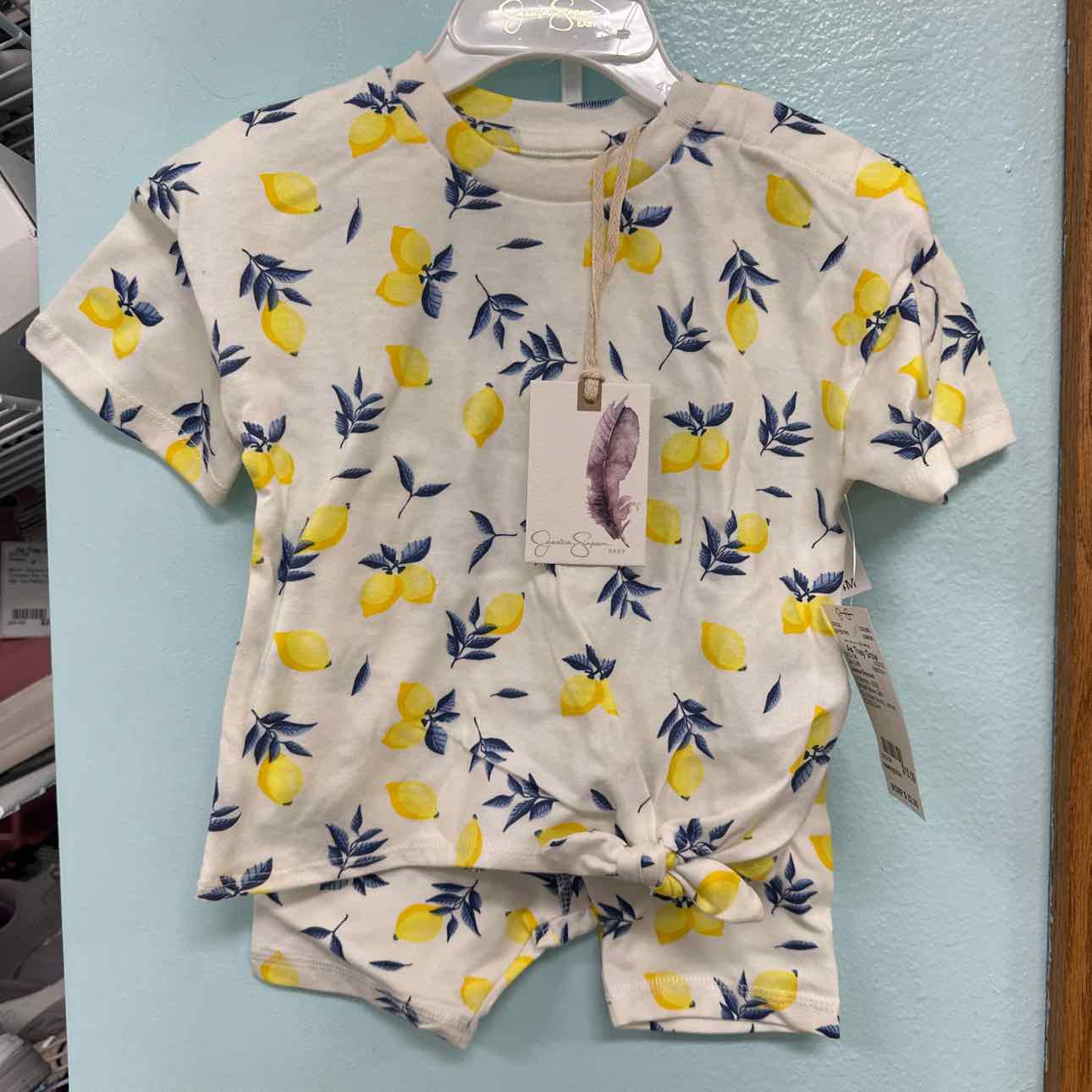 24 Months NEW Jessica Simpson 2pc Outfit
