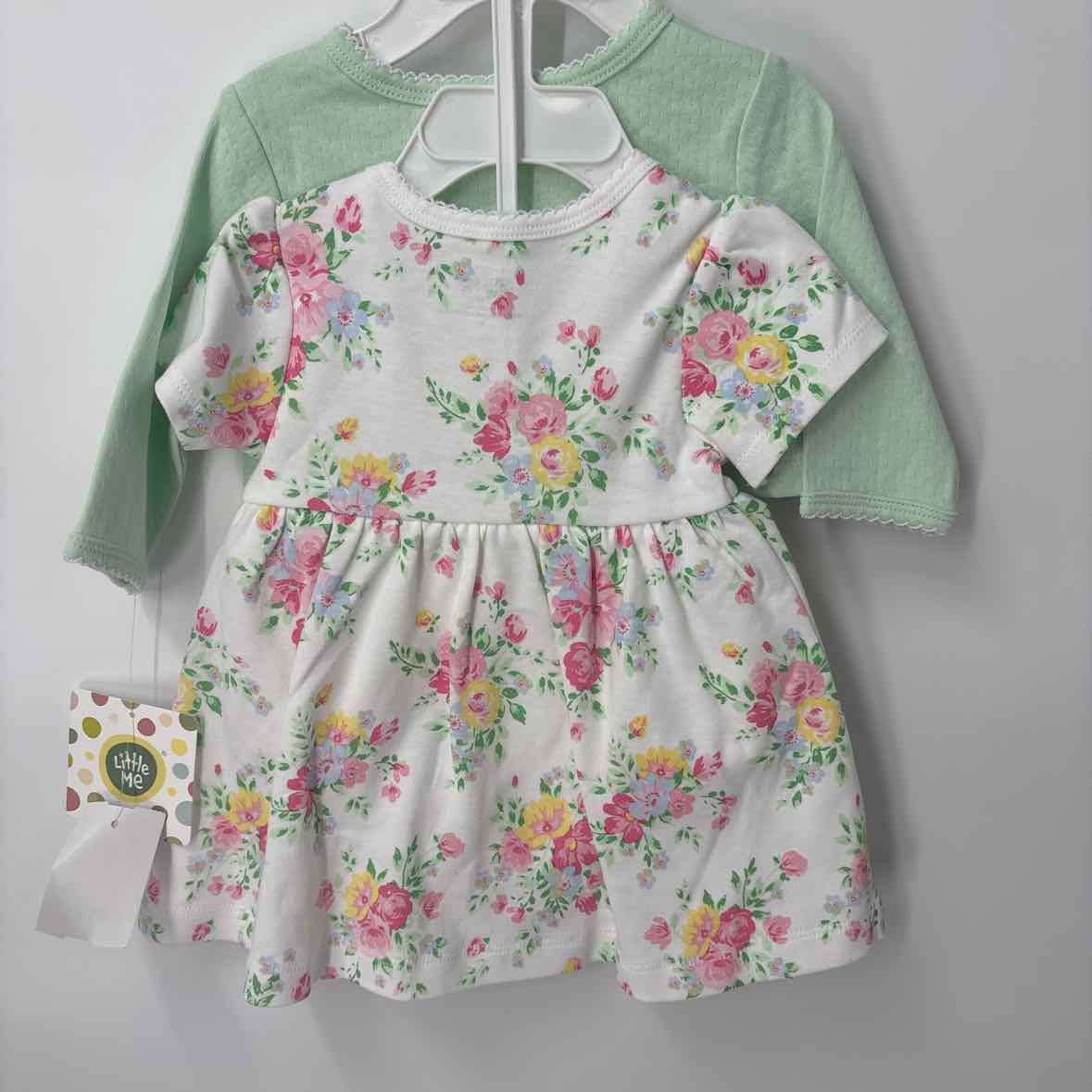 3 Months NEW Little Me Dress