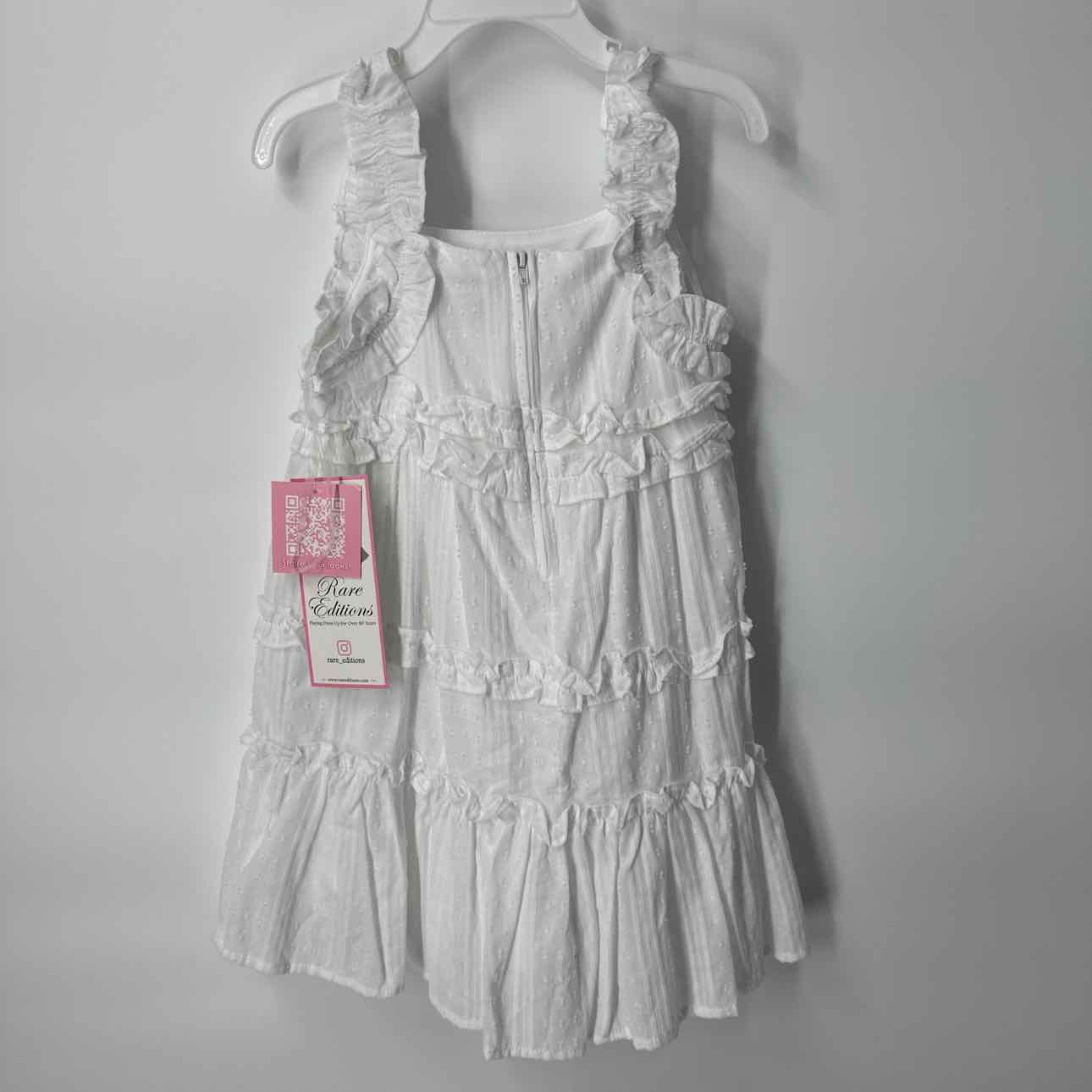 4T NEW Rare Editions Dress