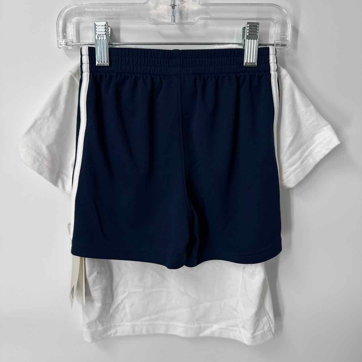 24 Months NEW Adidas 2 pc ensembles