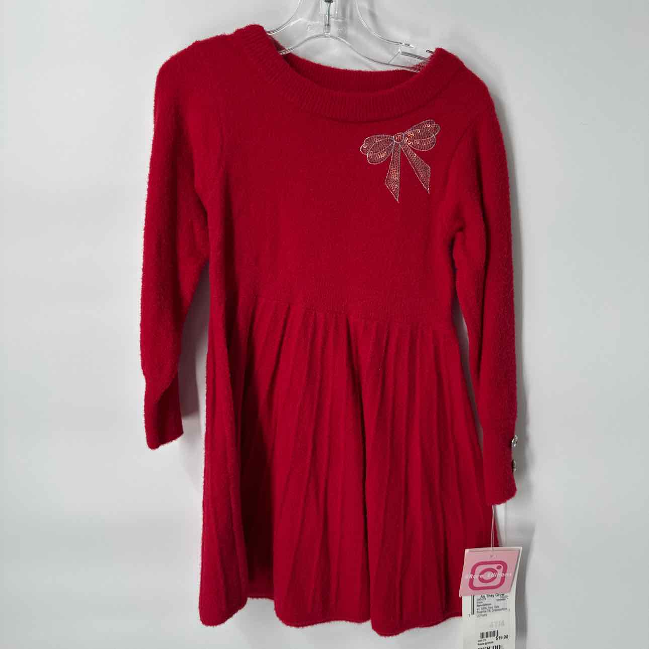 4T NEW Rare Editions Dress