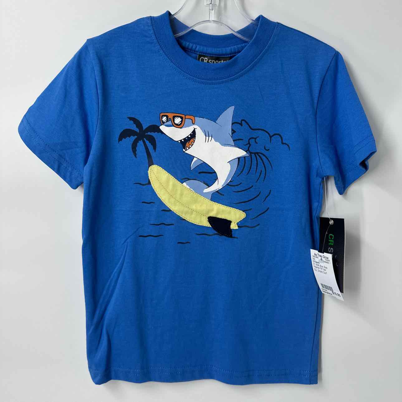 3T NEW CR Sports Shirt