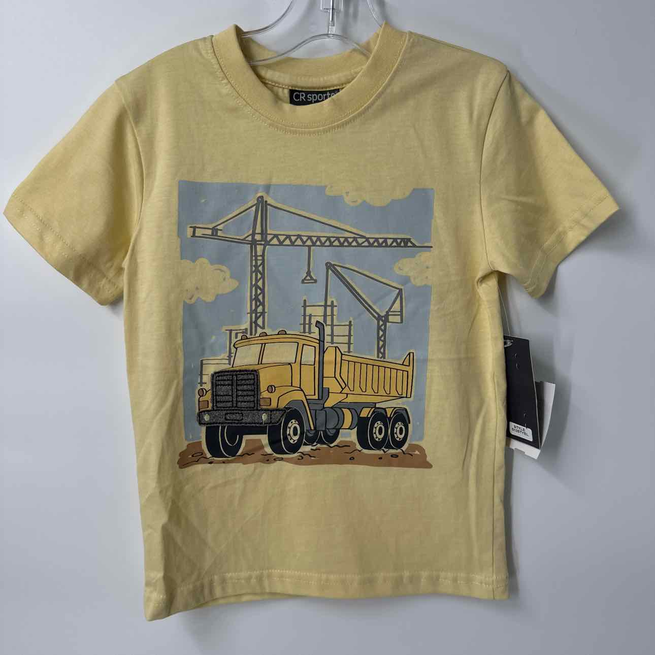 3T NEW CR Sports Shirt
