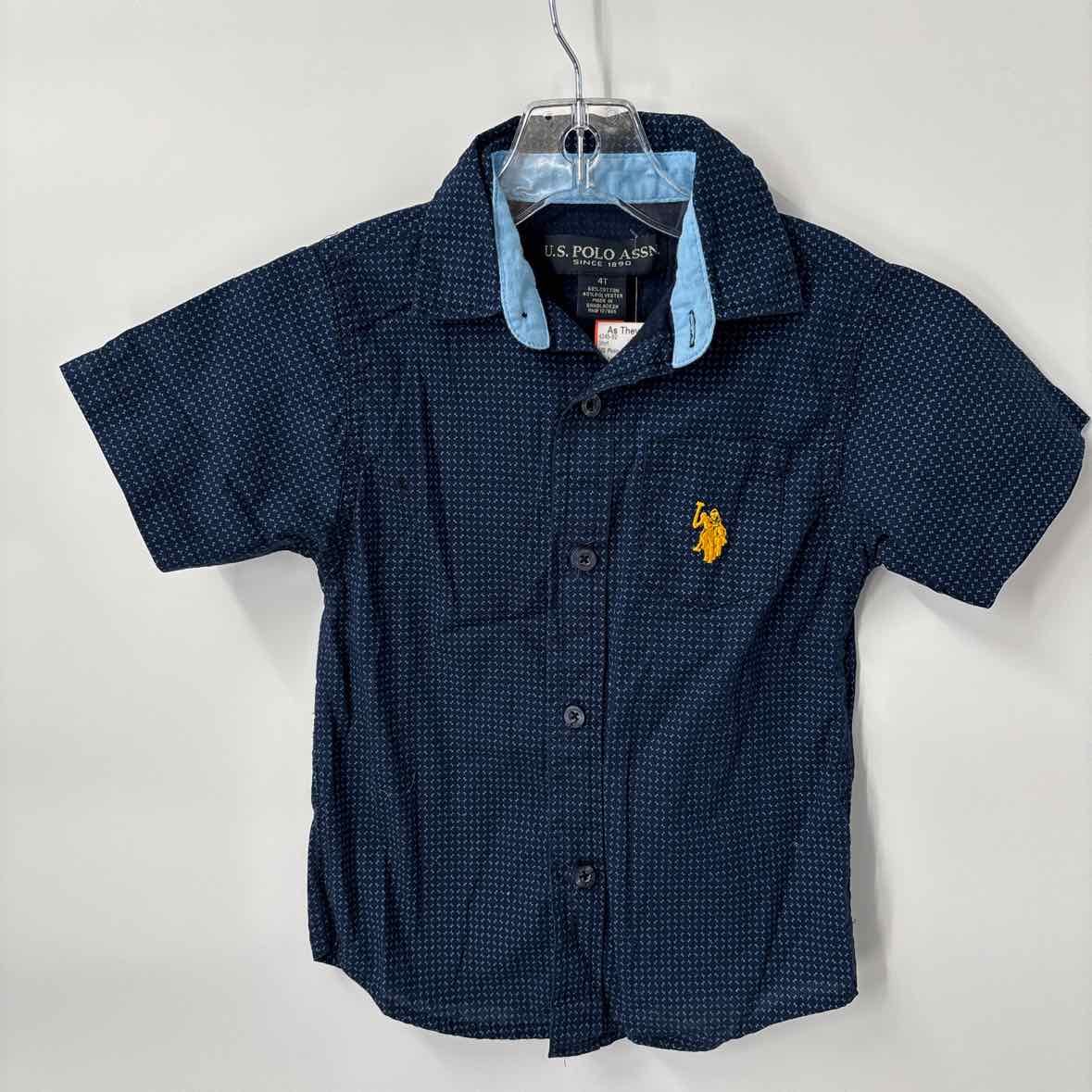 4T US Polo Shirt