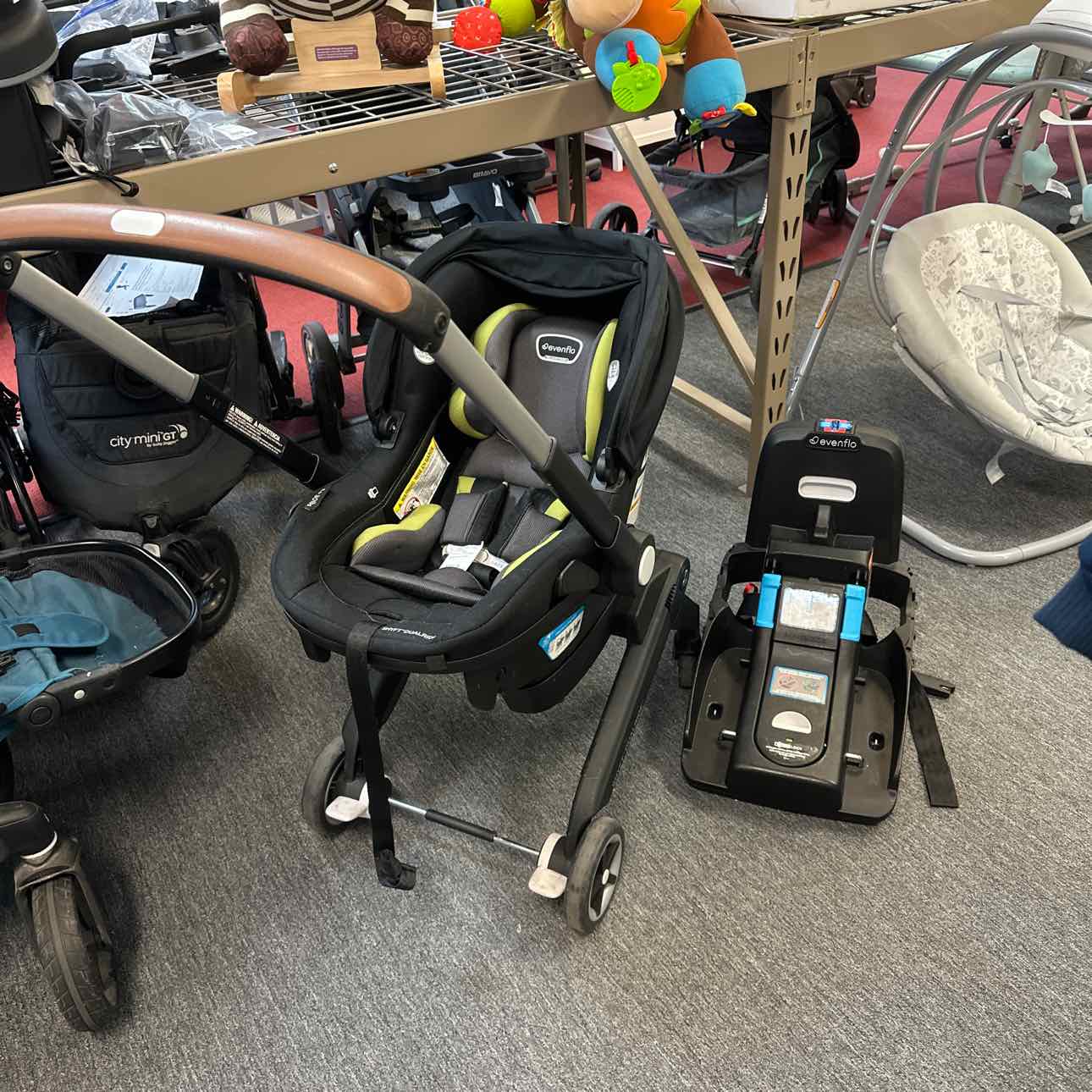 Car Seat