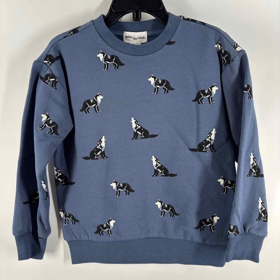 2 NEW Miles the Label Sweatshirt