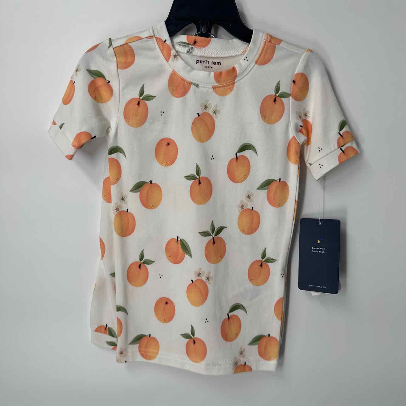4 NEW Petit Lem Pajamas