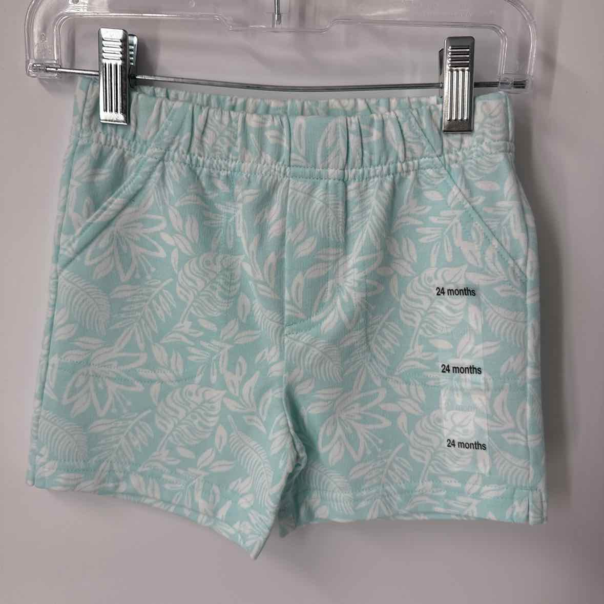 24 Months NEW First Impression Shorts