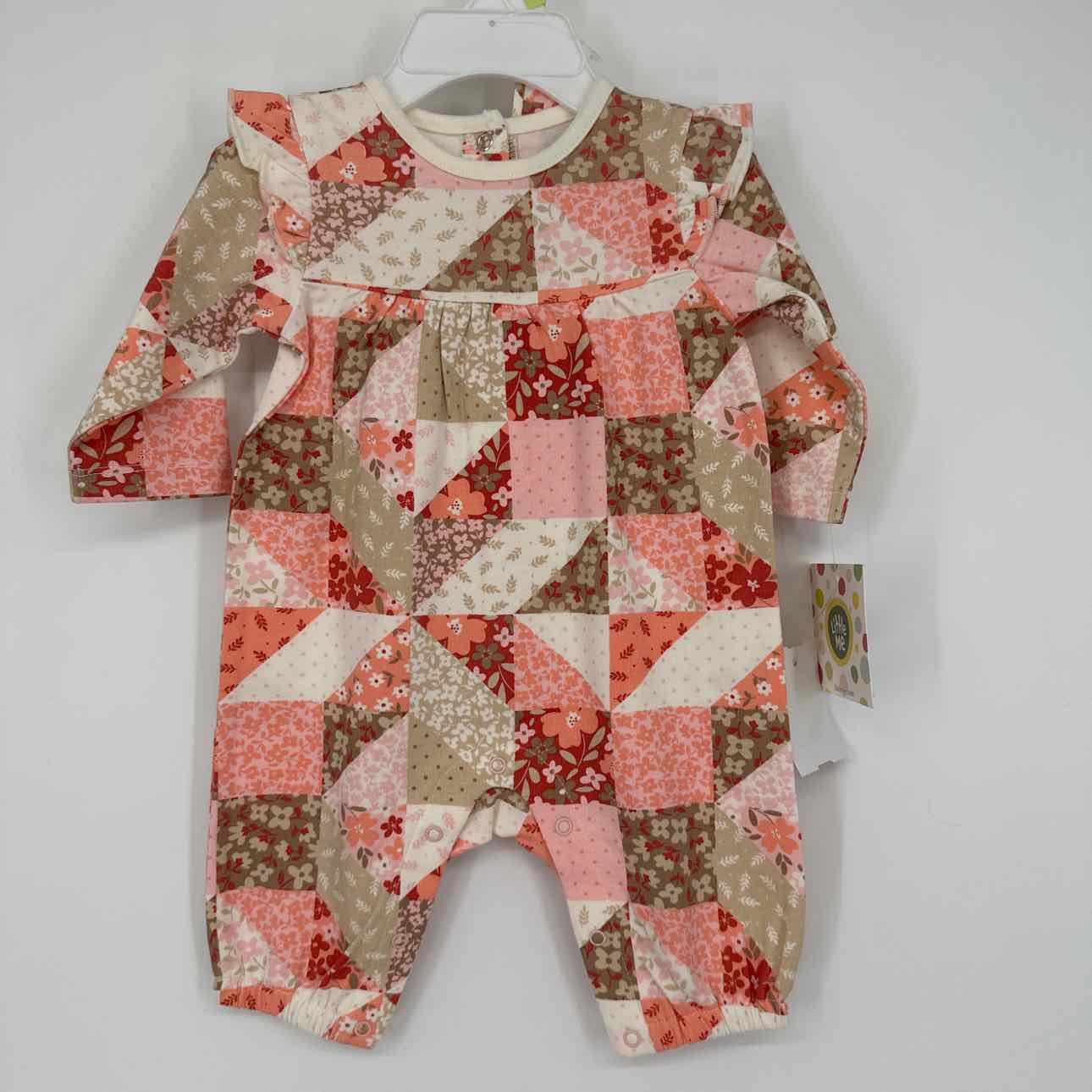 3 Months NEW Little Me Romper