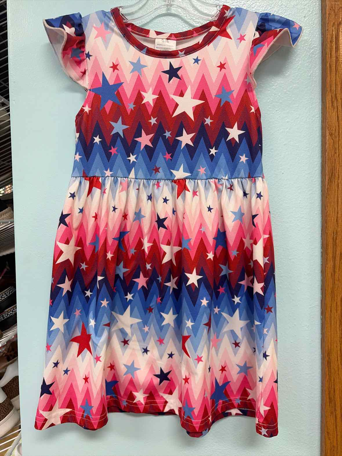 4/5 Dress