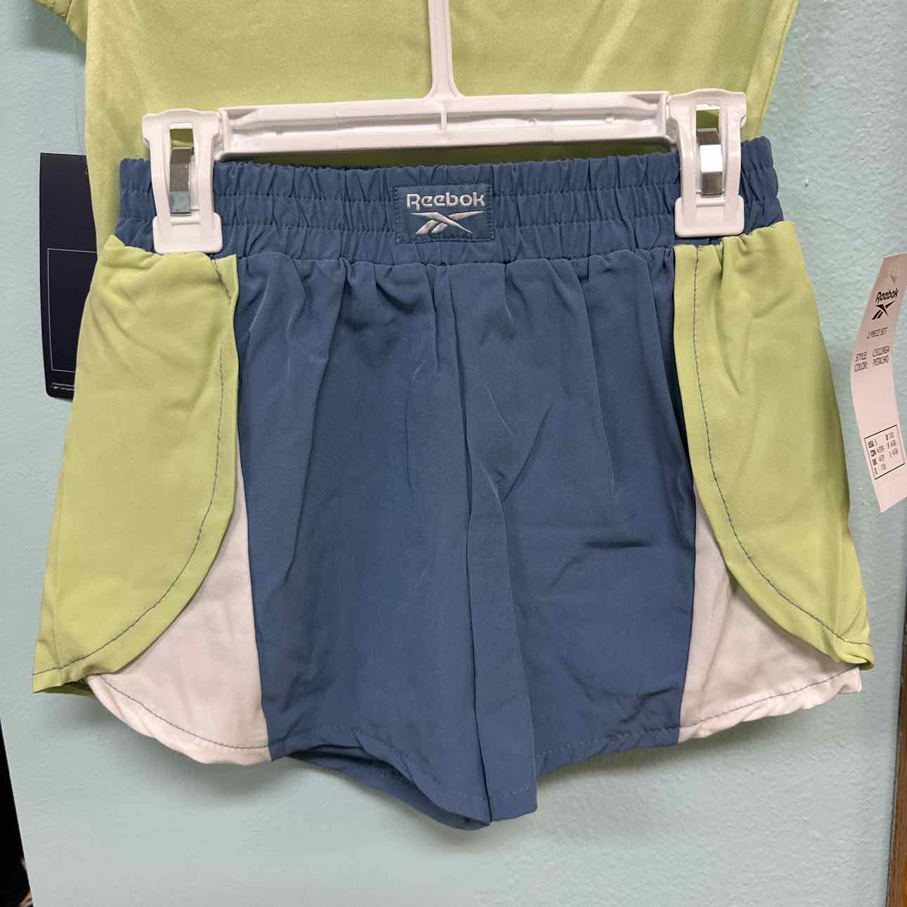 5 NEW Reebok 2pc Outfit