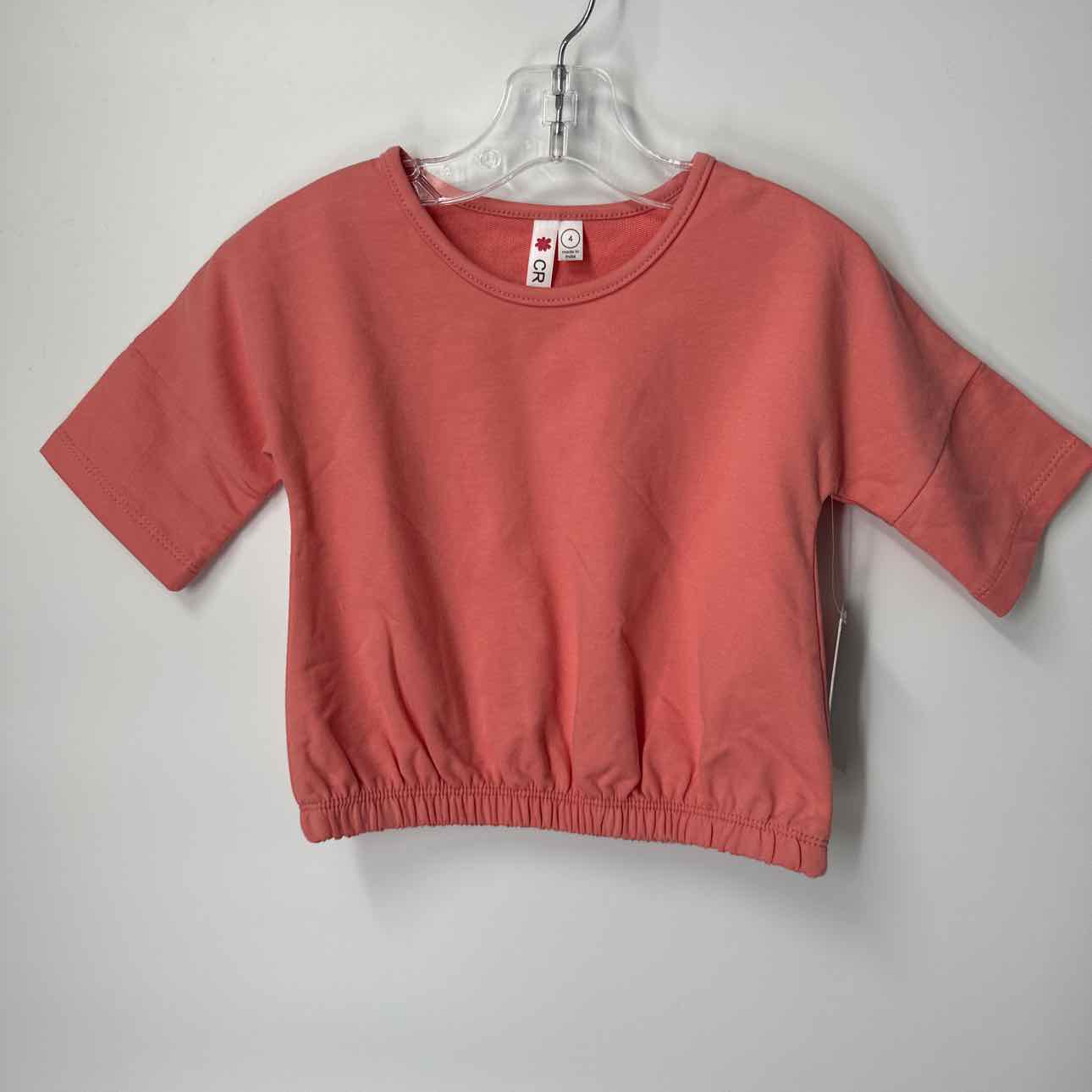 4 NEW CR Kids Shirt