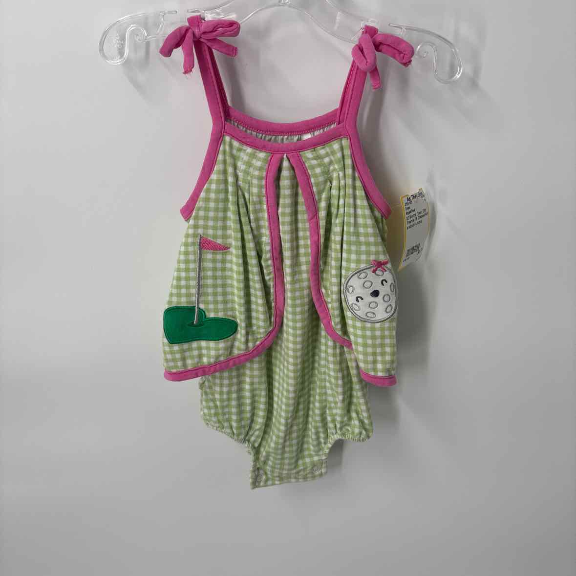 0/3 Months Angel Dear Dress