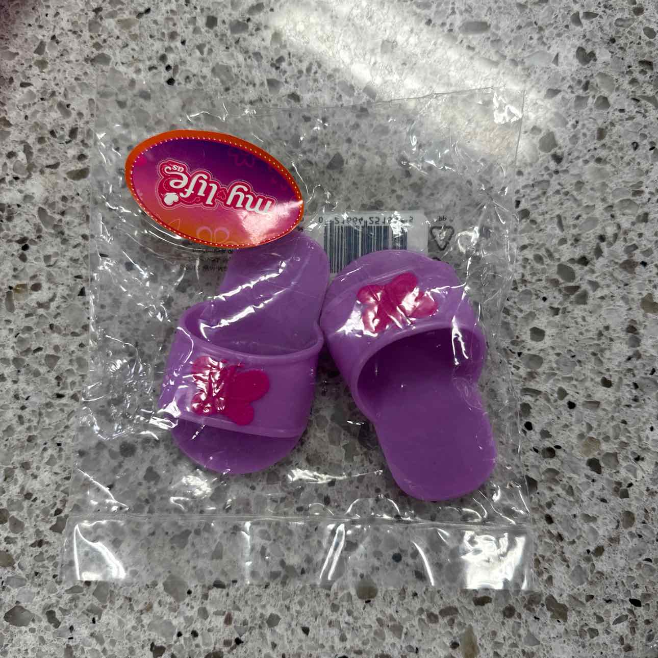 NEW My Life Doll Sandals Toys