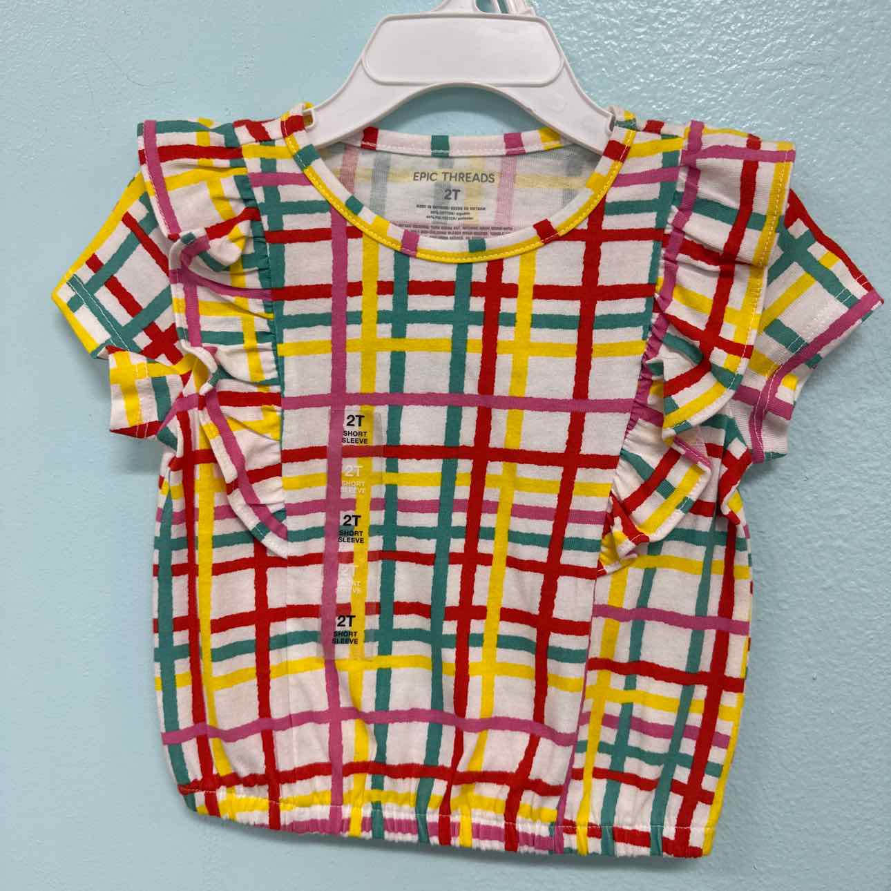 2T NEW EpicThreads Shirt