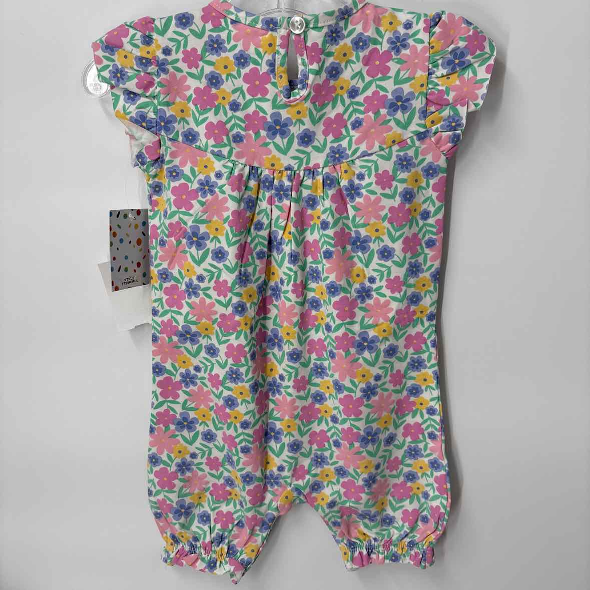 12 Months NEW MiniBamba Romper
