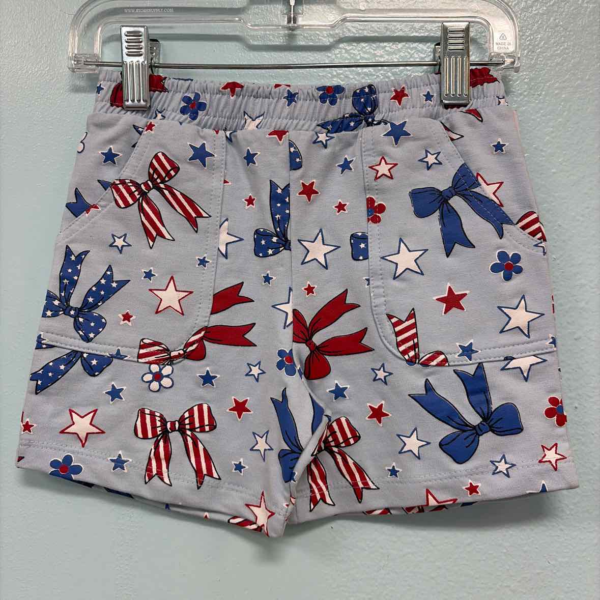 4 NEW CR Kids Shorts