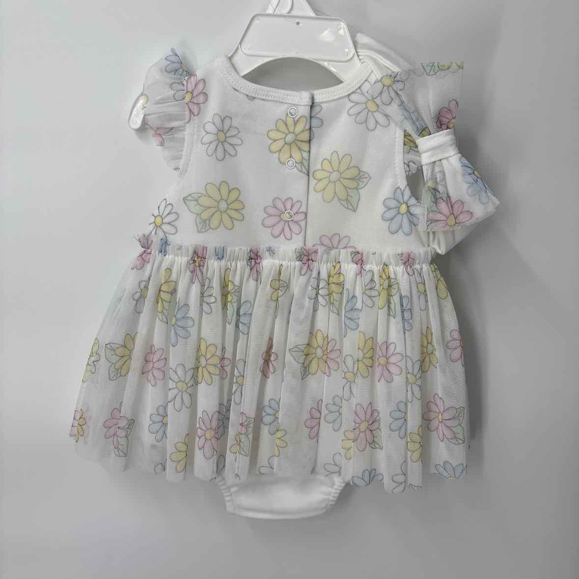3 Months NEW Little Me Dress