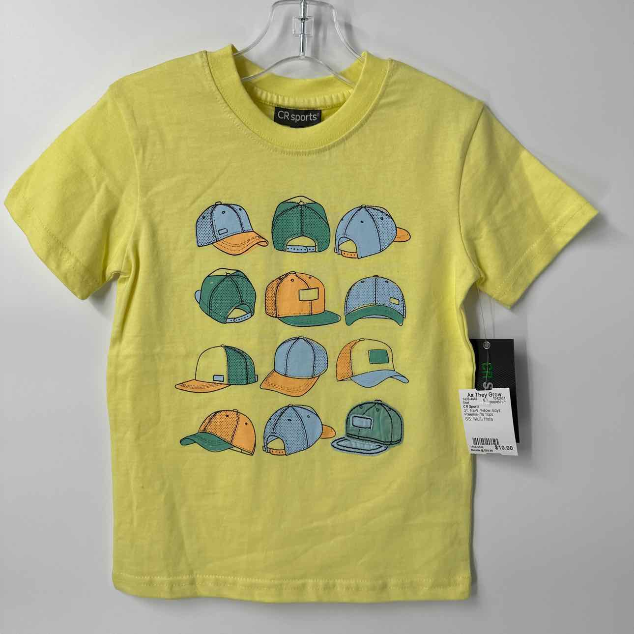 3T NEW CR Sports Shirt