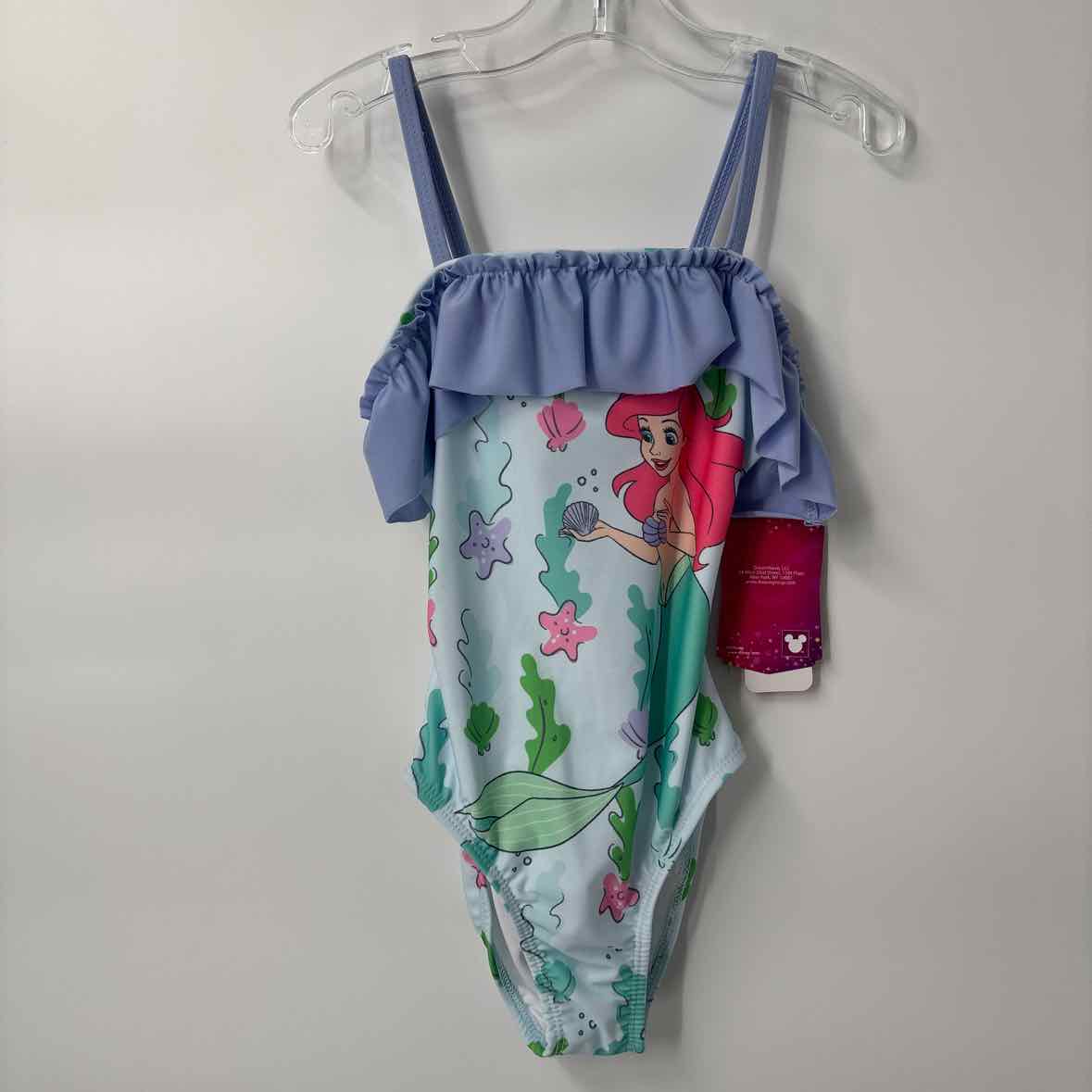 5/6 NEW Disney Princess Swimwear