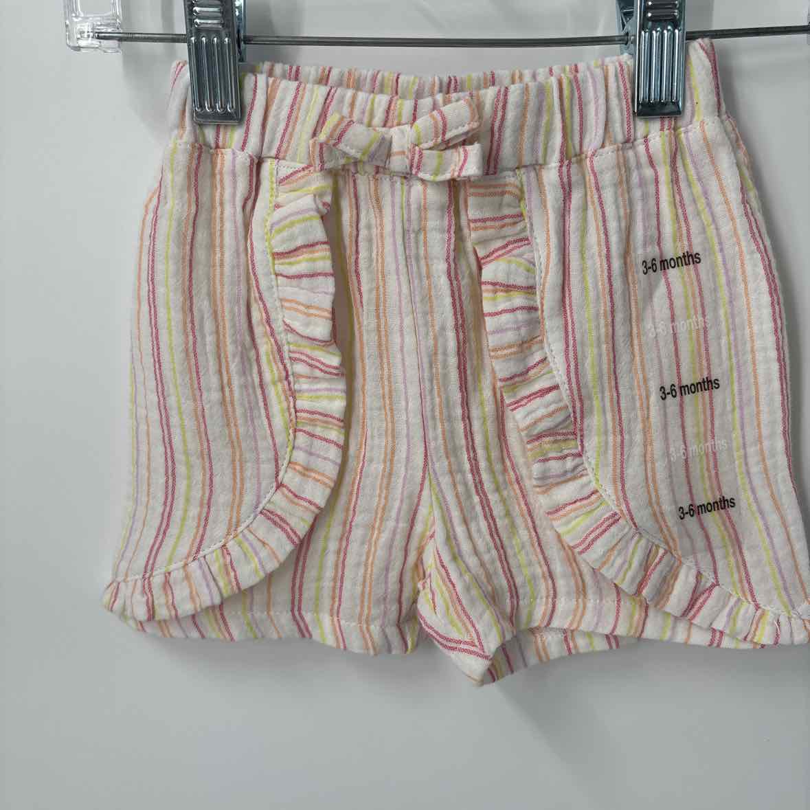 3/6 months NEW First Impression Shorts