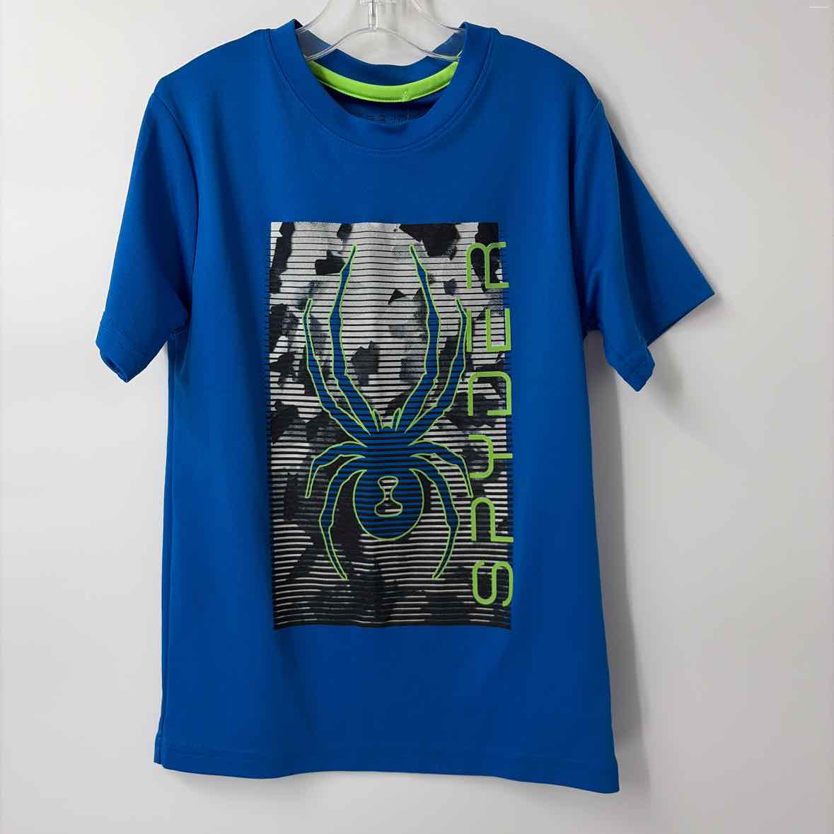 8 Spyder Shirt