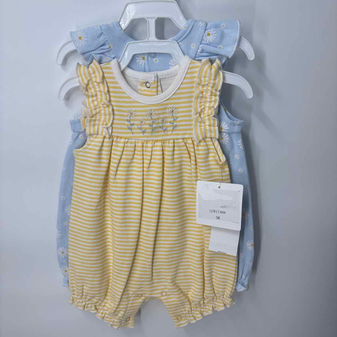 3 Months NEW Little Me Romper