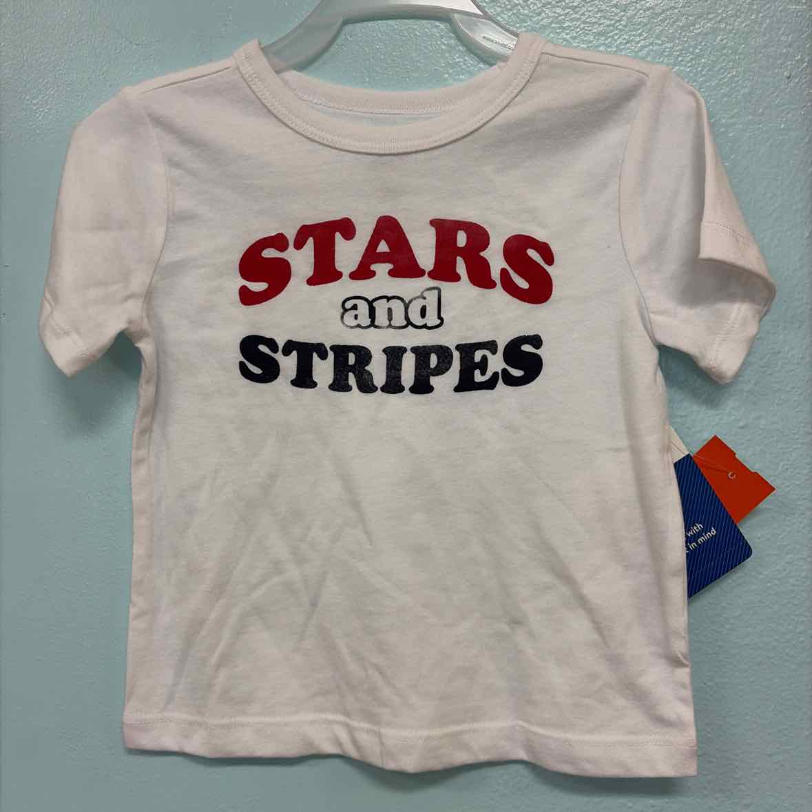 2T NEW Celebrate Shirt