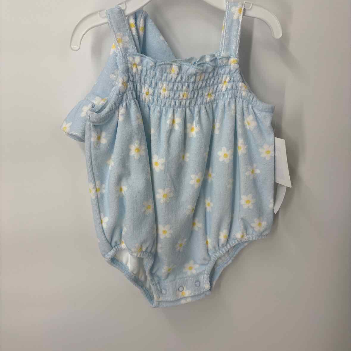 3 Months NEW Little Me Romper