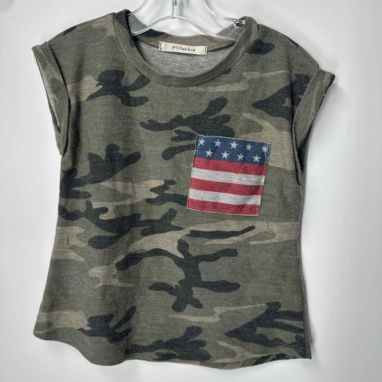 4 Pistachio Shirt