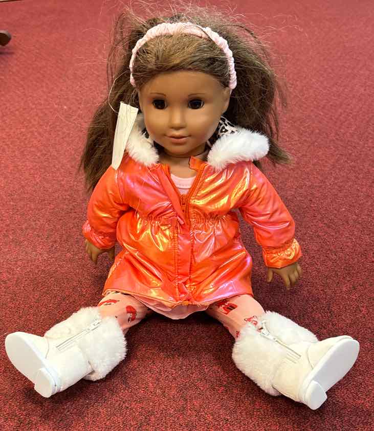 American Girl Doll W/ Clothing Toys