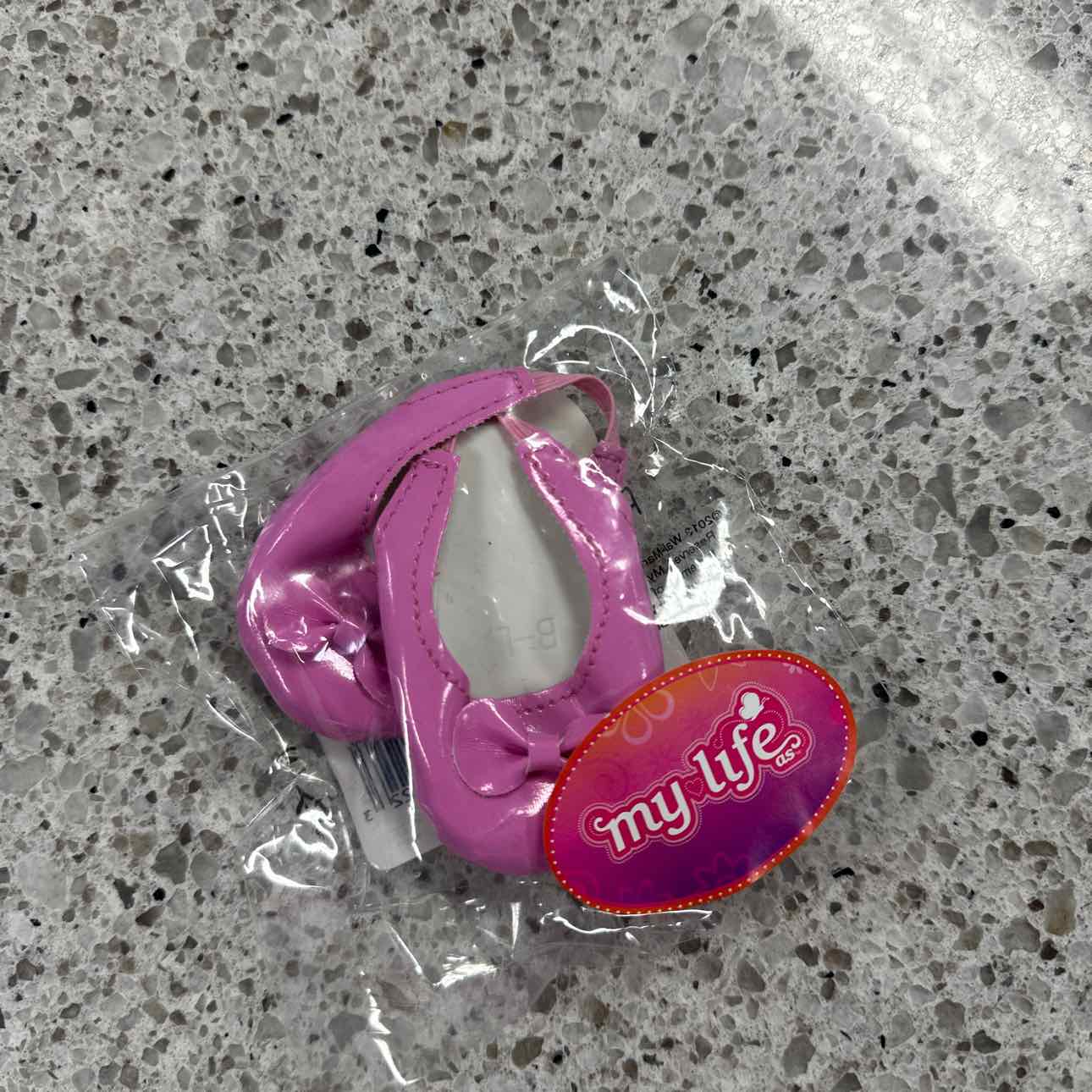 NEW My Life Doll Party Shoes Toys