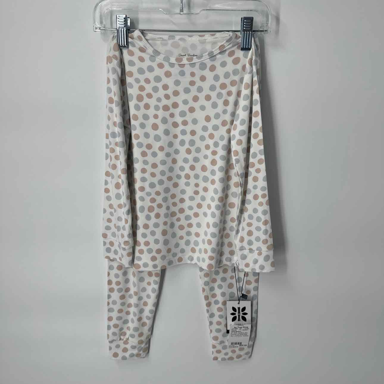 4T NEW Sweet Bamboo Pajamas